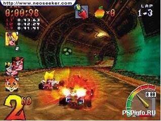 Crash Team Racing