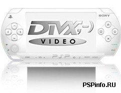 PSP   DivX