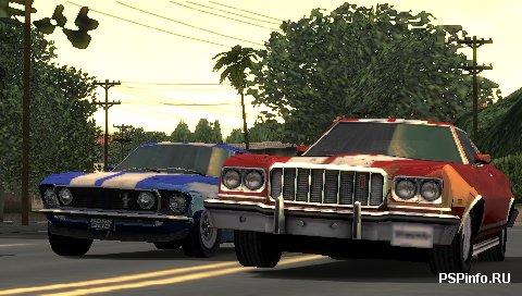 Ford Street Racing: LA Duel