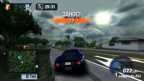 Test Drive Unlimited  .