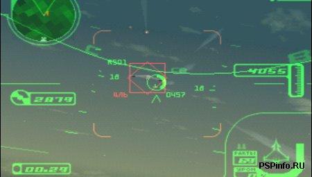 Ace Combat 3 Electrosphere