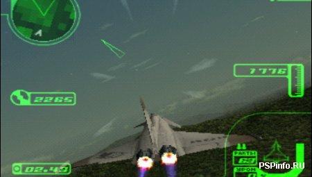 Ace Combat 3 Electrosphere