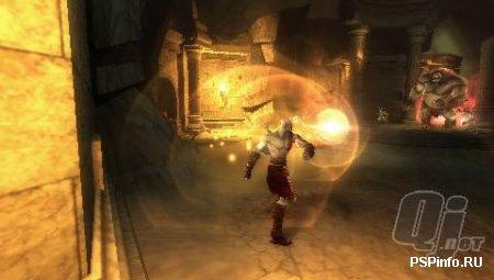 God of War: Chains of Olympus