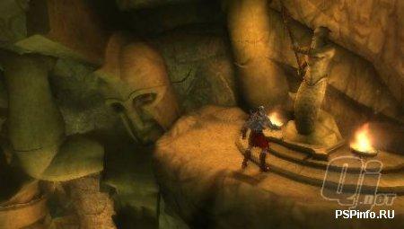 God of War: Chains of Olympus