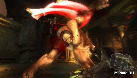 God of War: Chains of Olympus