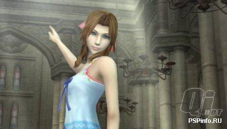   Crisis Core: Final Fantasy VII