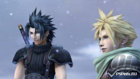   Crisis Core: Final Fantasy VII