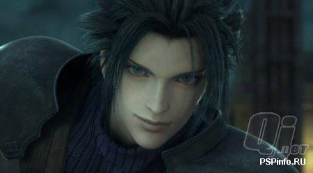   Crisis Core: Final Fantasy VII