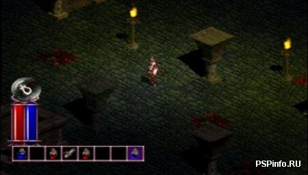 Diablo PSX +     .
