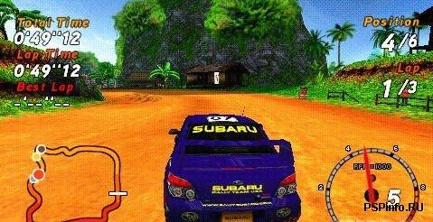 Sega Rally Revo   .