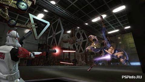 Star Wars Lethal Alliance [RUS]