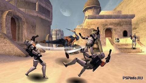 Star Wars Lethal Alliance [RUS]