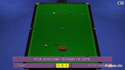 World Snooker challenge 2007 (RUS)