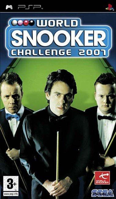 World Snooker challenge 2007 (RUS)