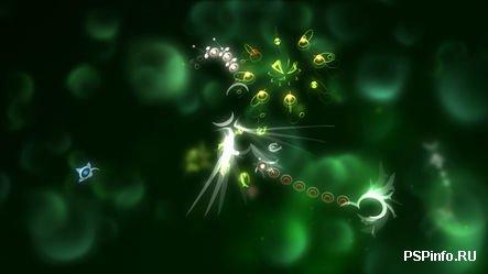 fl0w   PlayStation Portable  