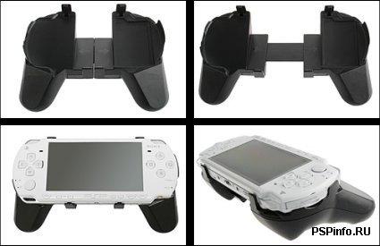 PSP Slim как контроллер PlayStation