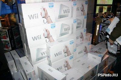 Nintendo Wii     Sony PS3 