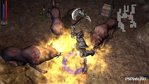 Untold Legends: Brotherhood of the Blade [RUS]