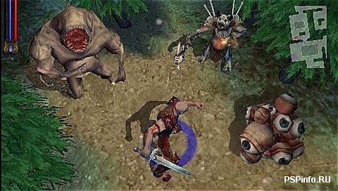 Untold Legends: Brotherhood of the Blade [RUS]