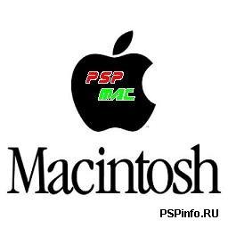  MAC OS 7.5.5  PSP
