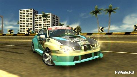 Need For Speed Pro Street [RIP] [RUS]