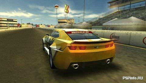 Need For Speed Pro Street [RIP] [RUS]