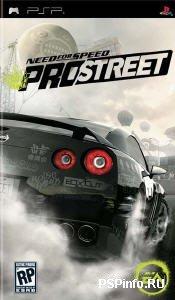 Need For Speed Pro Street [RIP] [RUS]