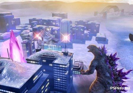 Godzilla: Unleashed