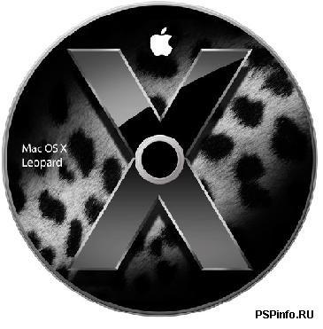 Mac os x leopard for psp