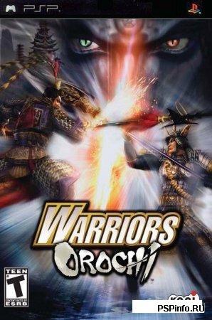 Warriors Orochi - JPN