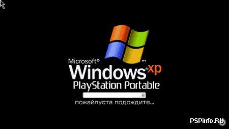 : windows XP 2.0  psp