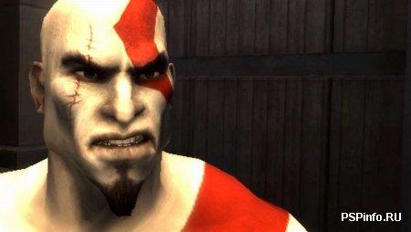 God of War: Chains of Olympus -   !