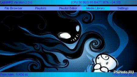 Dark & Ski   LightMP3 2.0