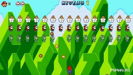 Super Mario Toy v0.5
