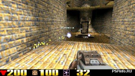 Quake I: Arena 0.75 R3