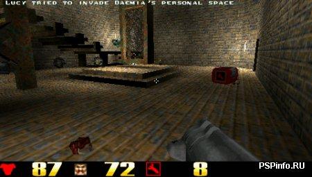 Quake I: Arena 0.75 R3