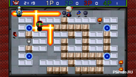 Bomberman Arena