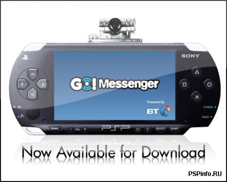 Go! Messenger Released!!