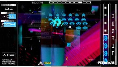 Space Invaders Extreme