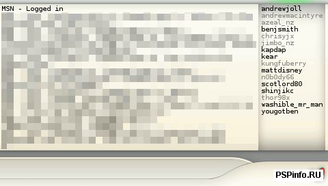 AFKIM MSN Account details