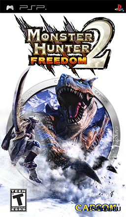    Monster Hunter Portable 2nd G
