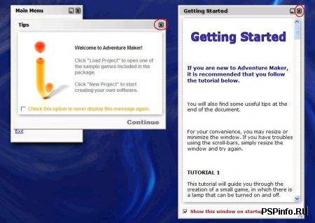 Adventure Maker v4.4.0 Free Edition-    .