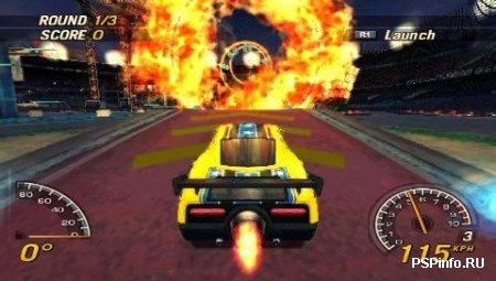 FlatOut: Head On [RUS]