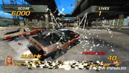 FlatOut: Head On [RUS]