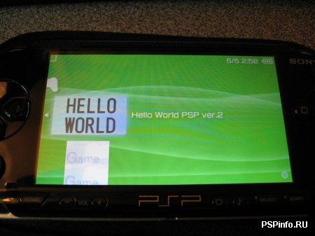     PSP(1)