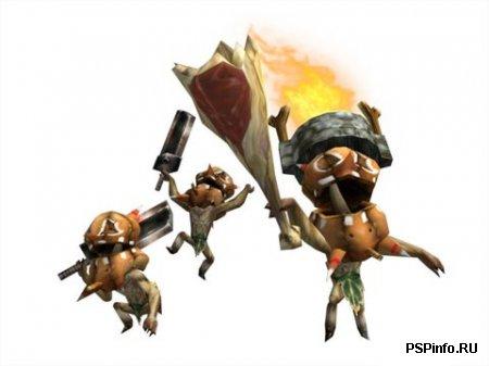     Monster Hunter Portable 2nd G