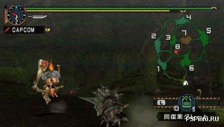     Monster Hunter Portable 2nd G