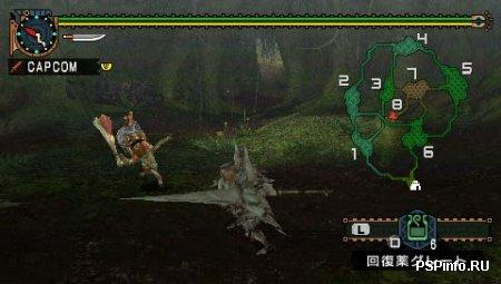     Monster Hunter Portable 2nd G