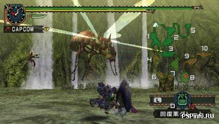     Monster Hunter Portable 2nd G