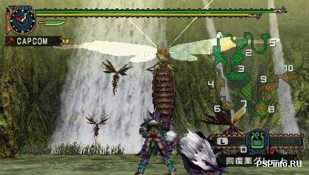     Monster Hunter Portable 2nd G